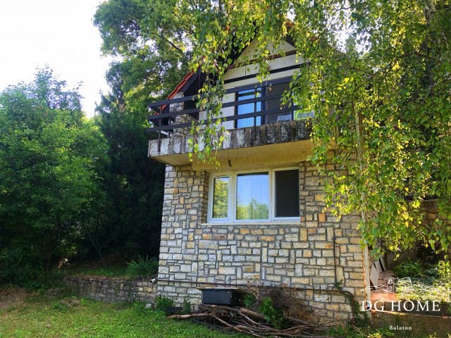 Eladó nyaraló, Tihanyban 195 M Ft, 2+1 szobás