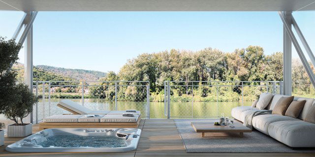 Eladó téglalakás, Tokajban 114.929 M Ft, 2 szobás