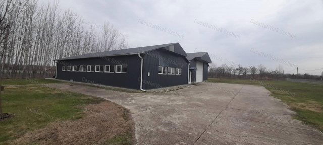 Kiadó ipari ingatlan, Vezsenyen 450 E Ft / hó