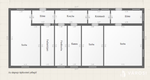 Eladó családi ház, Kiszomboron 28 M Ft, 3 szobás