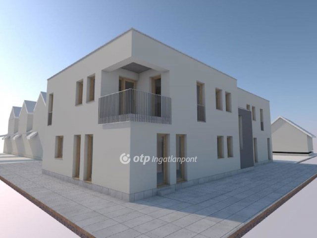 Eladó téglalakás, Monoron 99.263 M Ft, 4 szobás