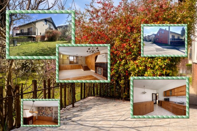 Eladó családi ház, Zalaegerszegen 120 M Ft, 7 szobás