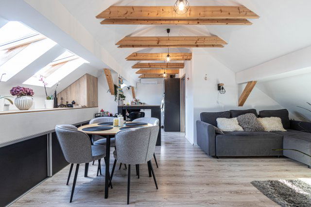 Eladó téglalakás, Budapesten, XV. kerületben, Palánk utcában