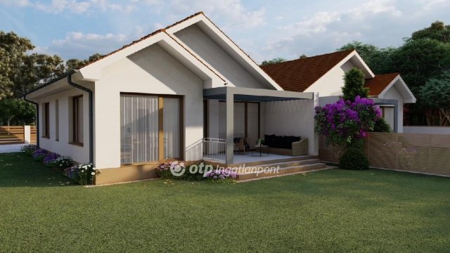 Eladó családi ház, Balatonszőlősön 114.9 M Ft, 3 szobás