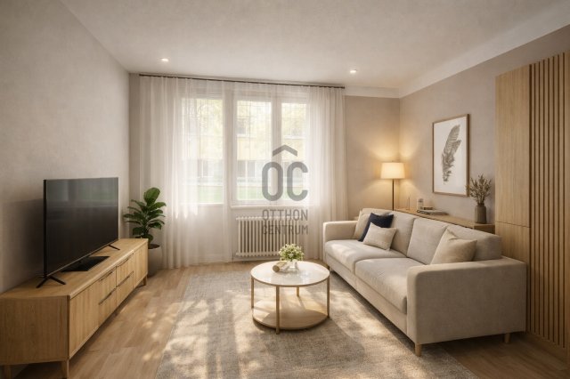 Eladó téglalakás, Tatabányán 31.9 M Ft, 1 szobás