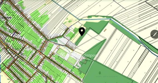 Eladó telek, Zsámbokon 9 M Ft / költözzbe.hu