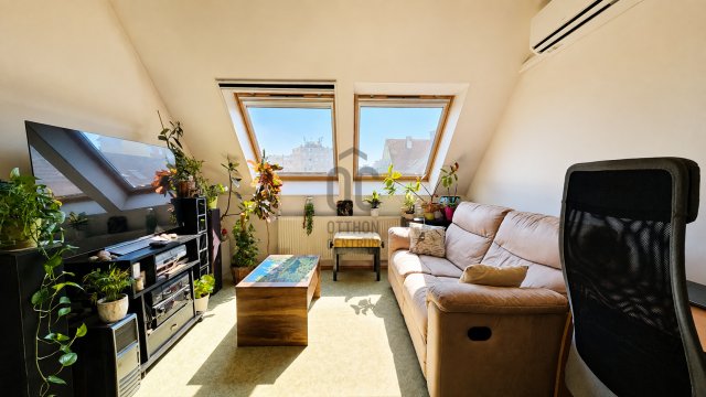 Eladó téglalakás, Budapesten, IV. kerületben 74.9 M Ft, 2 szobás