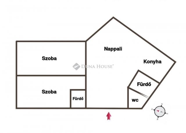 Eladó téglalakás, Budapesten, XIII. kerületben 144.7 M Ft