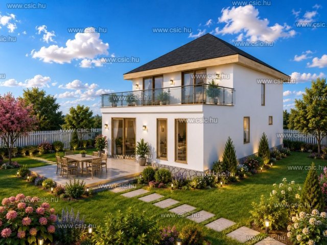 Eladó családi ház, Szentendrén 186.9 M Ft, 5 szobás