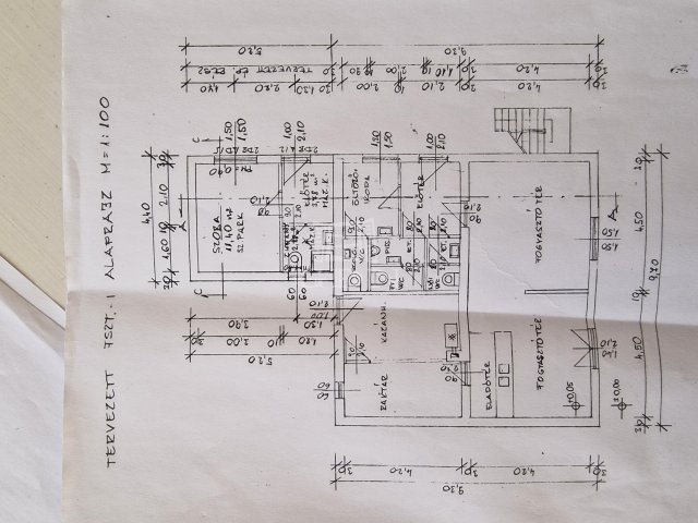 Eladó családi ház, Nagykátán 77 M Ft, 3 szobás