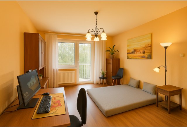 Eladó panellakás, Székesfehérvárott 49.9 M Ft, 2 szobás