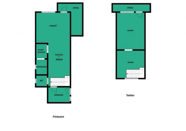 Eladó családi ház, Nyékládházán 17.5 M Ft, 2+1 szobás