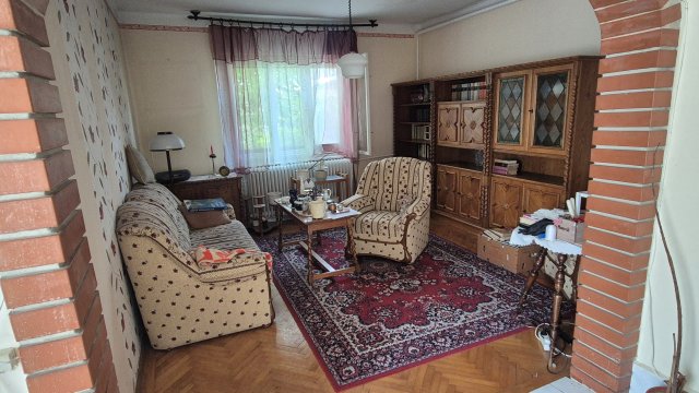 Eladó ikerház, Debrecenben 56 M Ft, 2 szobás