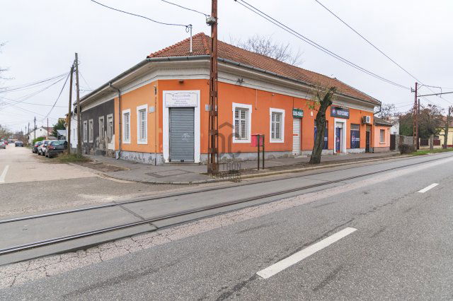 Eladó üzlethelyiség, Budapesten, XX. kerületben 82.9 M Ft