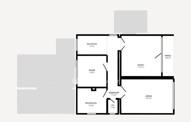 Eladó családi ház, Kisvárdán 65 M Ft, 2+1 szobás