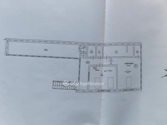 Eladó téglalakás, Nyíregyházán 139.9 M Ft, 3+1 szobás