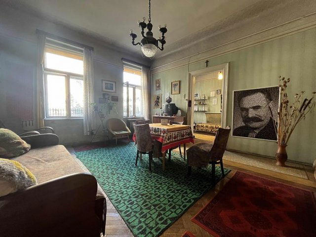 Eladó téglalakás, Budapesten, VII. kerületben, Nefelejcs utcában