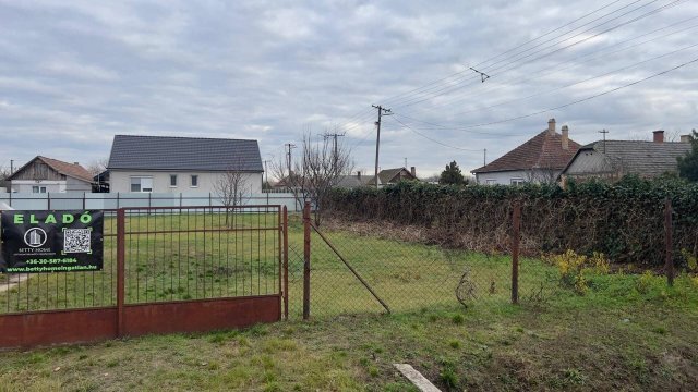 Eladó telek, Nagyrábén 3.99 M Ft / költözzbe.hu