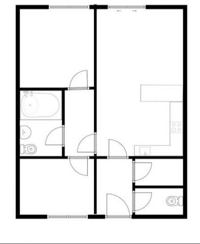 Eladó téglalakás, Budapesten, VII. kerületben 99.9 M Ft