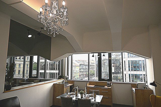 Kiadó téglalakás, albérlet, V. kerületben, Múzeum körúton