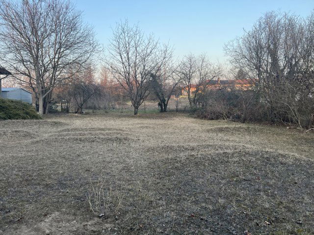 Eladó telek, Budapesten, XVI. kerületben 130 M Ft