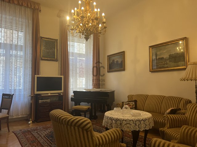 Kiadó téglalakás, albérlet, Budapesten, VI. kerületben