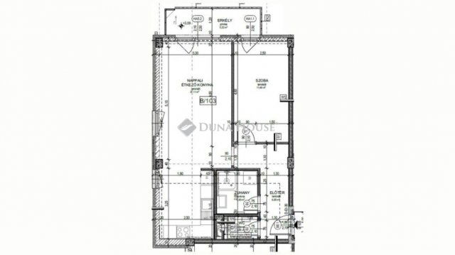 Eladó téglalakás, Budapesten, VIII. kerületben 86.215 M Ft