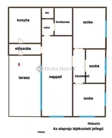 Eladó családi ház, Szegeden 129 M Ft, 7 szobás