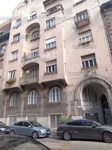 Eladó téglalakás, Budapesten, VI. kerületben 106 M Ft, 4 szobás