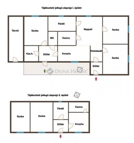 Eladó családi ház, Pilisen 85.9 M Ft, 3 szobás