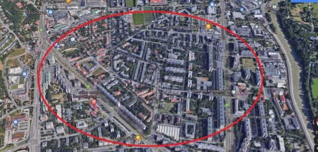 Eladó ipari ingatlan, Budapesten, III. kerületben 520 M Ft