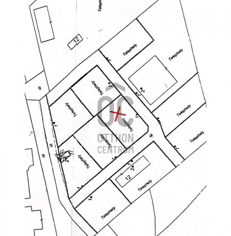 Eladó telek, Veszprémben 59.5 M Ft / költözzbe.hu