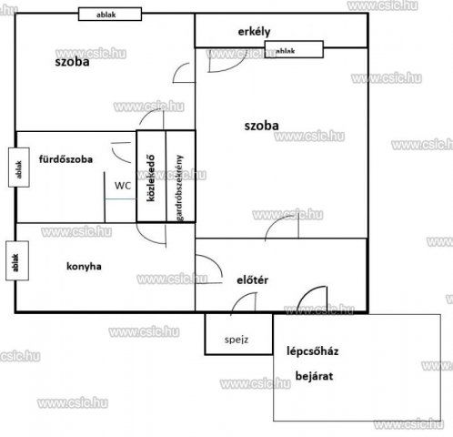 Eladó téglalakás, Diósdon 65.6 M Ft, 2 szobás