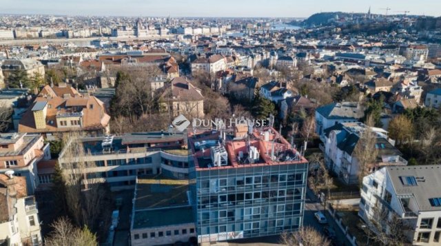 Eladó iroda, Budapesten, II. kerületben 3013.139 M Ft