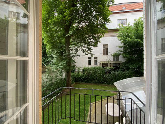 Kiadó téglalakás, albérlet, VI. kerületben, Lendvay utcában