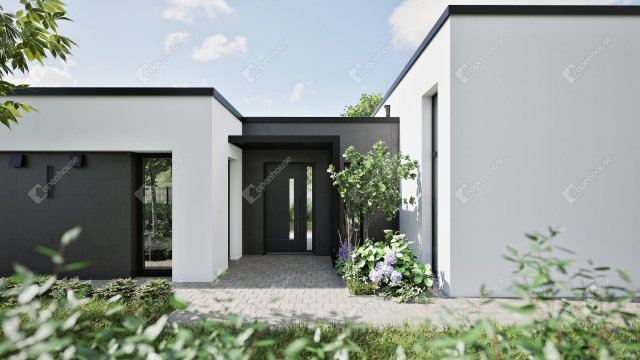 Eladó családi ház, Győrújbaráton 165 M Ft, 4 szobás