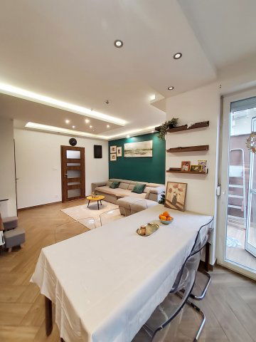 Eladó sorház, Dunaharasztin 124.9 M Ft, 5 szobás