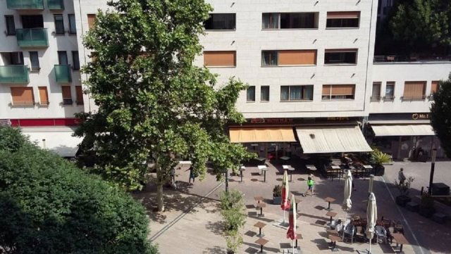 Kiadó téglalakás, albérlet, VIII. kerületben, Corvin sétányon