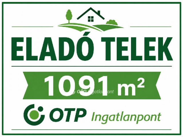 Eladó telek, Berettyóújfaluban 10.9 M Ft / költözzbe.hu