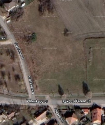 Eladó telek, Kunszentmiklóson 3.5 M Ft / költözzbe.hu