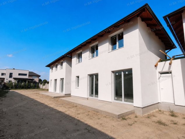 Eladó sorház, Vácon 97.5 M Ft, 4 szobás / költözzbe.hu
