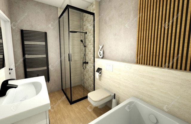 Eladó téglalakás, Zalaegerszegen 86.962 M Ft, 4 szobás