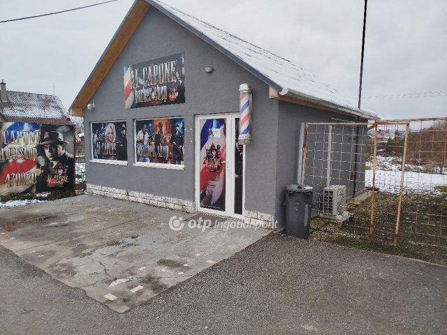 Eladó üzlethelyiség, Múcsonyban 14 M Ft, 1 szobás