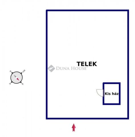 Eladó telek, Kecskeméten 11.1 M Ft / költözzbe.hu