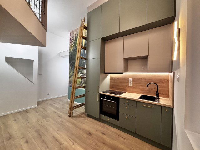 Kiadó téglalakás, albérlet, VIII. kerületben, Fiumei úton