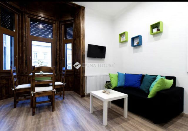 Eladó téglalakás, Budapesten, VIII. kerületben 187.1 M Ft