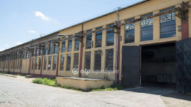 Kiadó ipari ingatlan, Budapesten, XXI. kerületben 4369 E Ft / hó