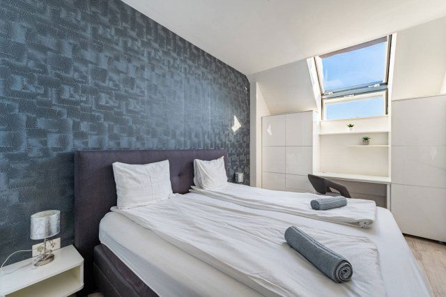 Eladó téglalakás, Budapesten, VI. kerületben 114.5 M Ft