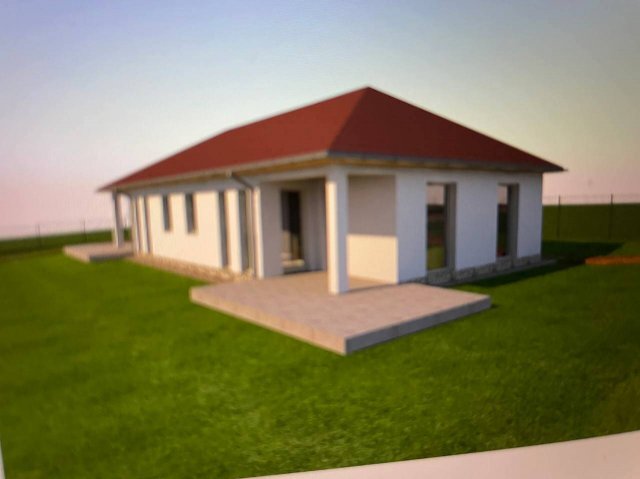 Eladó családi ház, Piliscsabán 88.75 M Ft, 4 szobás