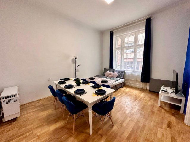 Eladó téglalakás, Budapesten, VIII. kerületben 77.9 M Ft